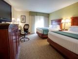Deluxe Queen Room With Two Queen Beds-Accessible, Roll-in Shower