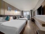 Triple Room with Sea View