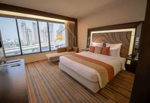 Premier Room King Size Bed, Premier Lounge Access, 15% Off On Food & Soft Drinks