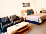 Executive Apartment with Ocean View and Spa Bath