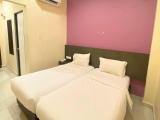 Deluxe Twin Room - No Window