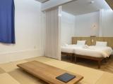Japanese-Western Room, Non-Smoking (Tatami Suite [up To 4 Guests])