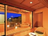 Deluxe, Japanese-Style With Bath, Ocean View