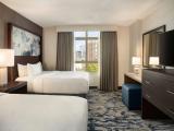 2 Room Suite - 2 Double Beds - Park View