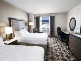 Two Queen Room with Whirlpool and CAN/US Fallsview