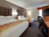 Deluxe Queen Room With Two Queen Beds-Accessible, Tub