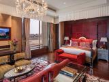 Presidential Suite, Two Way Airport Transfers, Evening Cocktail Hours