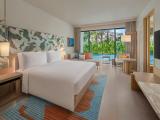2 Bedroom Suite, Bedroom 1: 1 King, Bedroom 2: 2 Doubles, Pool Access