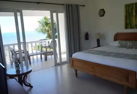 Bungalow With Sea View