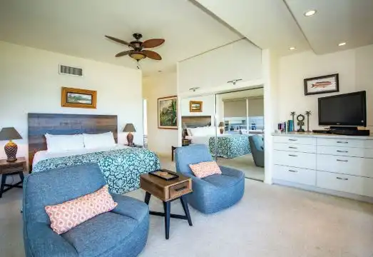 Villa, 1 Bedroom, Oceanfront (Bay 19G5 Gold 1.5 Bath)