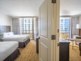 One Bedroom Standard Suite 2 Queen Beds
