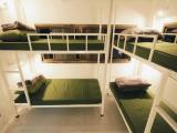 Bed in 6 Beds Mixed Dormitory