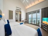 Two Bedroom Lagoon Pool Villa with Slide