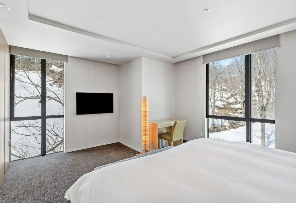 Luxury Two-Bedroom Apartment