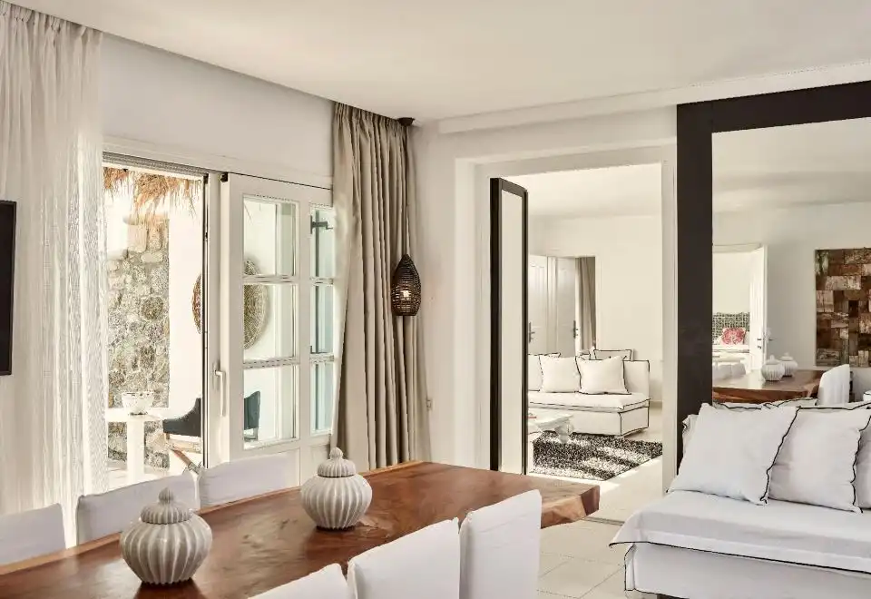 Elegant Two Bedroom Villa with Private Pool