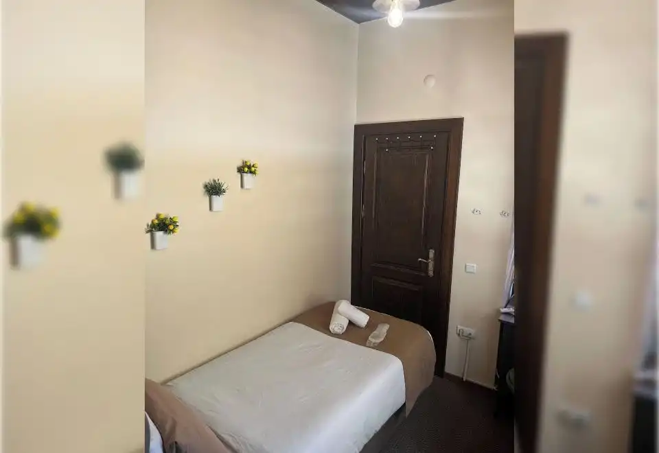 Tek Kisilik Oda, Ozel Banyolu