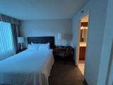 Deluxe King Suite With Sofa Bed