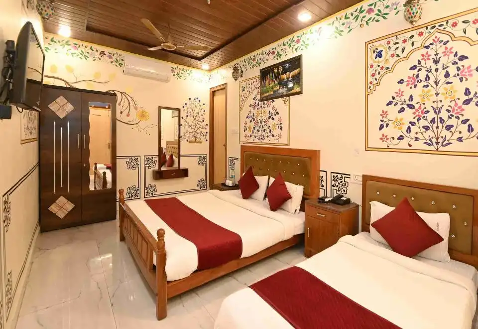 Superior Triple Room