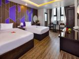 Deluxe Triple Room with City View
