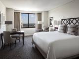 Guest Room, 1 King, Historical View, High Floor
