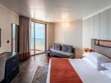 Deluxe Double Room With Balcony And Sea View
