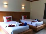 Standard Twin Room (Building)