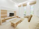 Deluxe Two-Bedroom Apartment With Kitchen