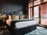 Deluxe King Room With Balcony-Non Smoking