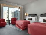 Family Room With 2 Double Beds