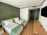Standard Twin Room With Sea View