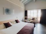 Superior Double Room With Balcony And Mountain View