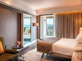 Deluxe Double Room With Balcony And City View