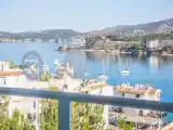 One-Bedroom Apartment With Balcony And Sea View