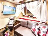 Junior Suite Twin Room Smoking-Room