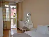 Bed in Dorm