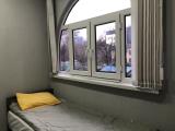 Bed in Dorm