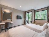 Deluxe Twin Room With Pool View