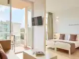Junior Suite With Pool View