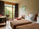 Twin Room with Forest View