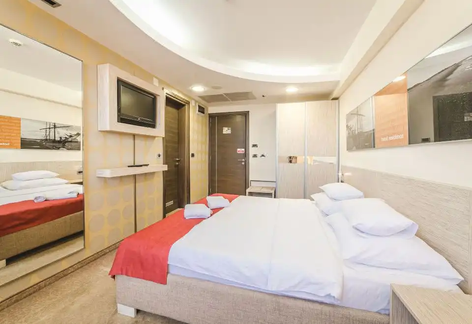 Economy Double Room