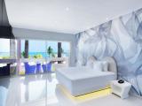 Trendy Room With Ocean View