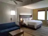 Bed in Dorm