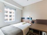 Extra Room (Double Bed + Wide Desk)