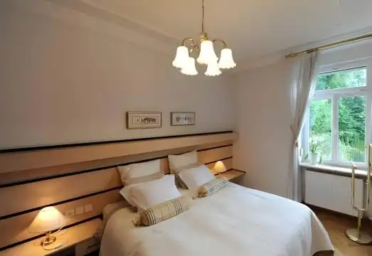 Deluxe Suite with Balcony and Lake View