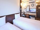 Economy Twin Room, 2 Twin Beds, Smoking