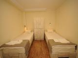 Economy Twin Room With Shared Bathroom