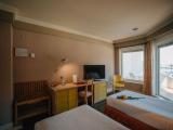 Double Room with Partial Sea View