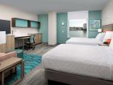 2 Queen Hearing Accessible Studio Lagoon View