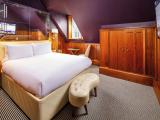 Edwardian Double Room - High Floor