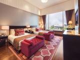 Luxury Room, 2 Twin Beds, City View
